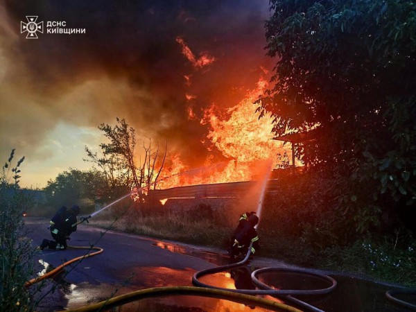 Ukraine cáo buộc Nga tấn công UAV nhiều kỷ lục Ukraine cáo buộc Nga tấn công UAV nhiều kỷ lục