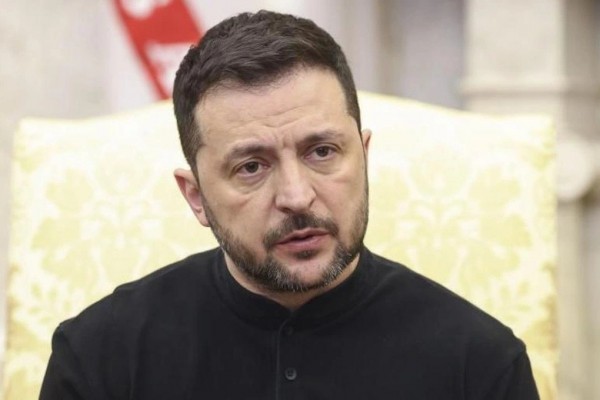 Ukraine chấp nhận lệnh ngừng bắn 30 ngày do Mỹ đề xuất Ukraine chấp nhận lệnh ngừng bắn 30 ngày do Mỹ đề xuất