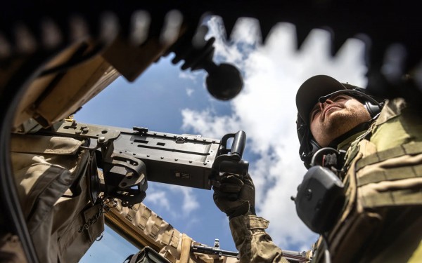 Ukraine chuẩn bị tiến hành giai đoạn 2 của chiến dịch phản công Nga