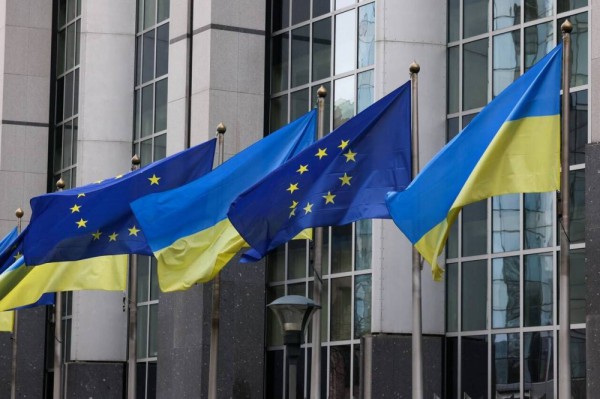 Ukraine còn rất nhiều khó khăn trong việc đàm phán gia nhập EU