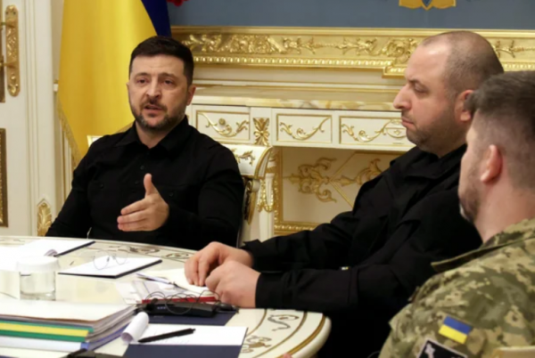 Ukraine 'đã đồng ý' với đề xuất hòa bình của Mỹ, Nga chưa phản hồi Ukraine 'đã đồng ý' với đề xuất hòa bình của Mỹ, Nga chưa phản hồi