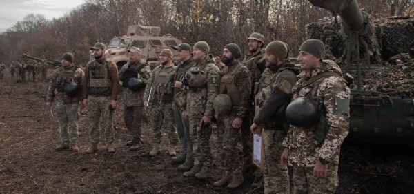 Ukraine đối mặt tình thế nguy cấp khi lữ đoàn tiền tuyến sụp đổ