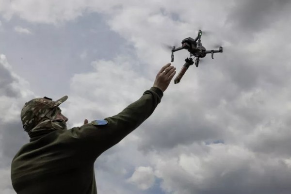 Ukraine nỗ lực phát triển công nghệ đối phó “sát thủ bầu trời” của Nga