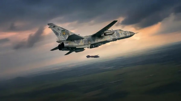 Ukraine trình làng bom lượn đầu tiên, rẻ hơn bom JDAM của Mỹ Ukraine trình làng bom lượn đầu tiên, rẻ hơn bom JDAM của Mỹ