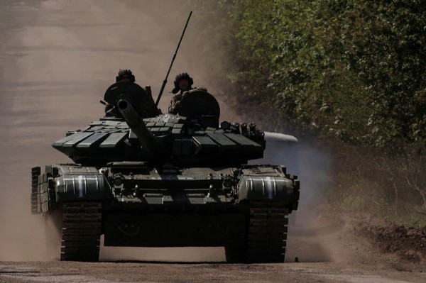 Ukraine tuyên bố đạt bước tiến ở Bakhmut, cảnh báo Nga không thiếu đạn dược