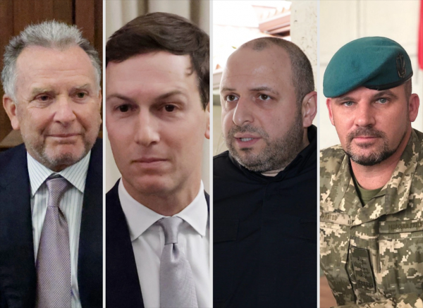 Vẫn chưa có đột phá về Ukraine Vẫn chưa có đột phá về Ukraine