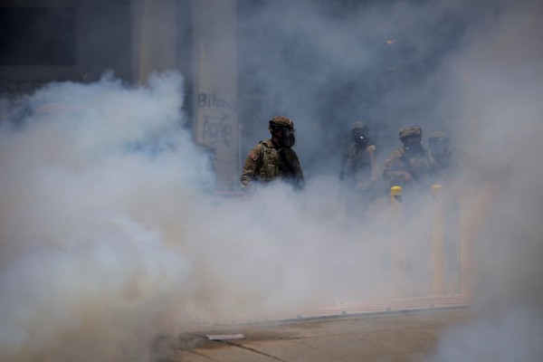 Vệ binh Quốc gia Mỹ là gì và được triển khai như thế nào? Vệ binh Quốc gia Mỹ là gì và được triển khai như thế nào?