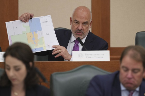 Vì sao hàng chục nhà lập pháp đảng Dân chủ rời khỏi bang Texas? Vì sao hàng chục nhà lập pháp đảng Dân chủ rời khỏi bang Texas?