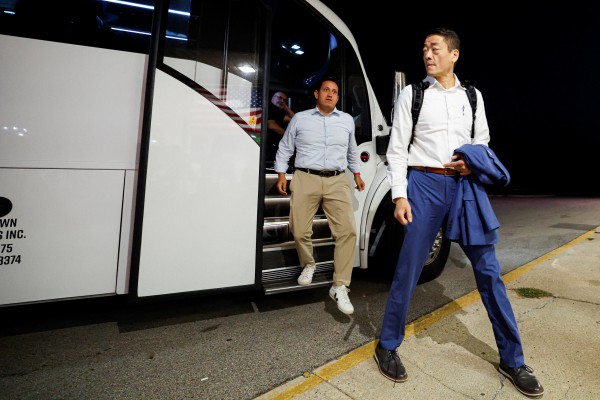 Vì sao hàng chục nhà lập pháp đảng Dân chủ rời khỏi bang Texas? Vì sao hàng chục nhà lập pháp đảng Dân chủ rời khỏi bang Texas?