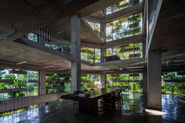Viện Kiến trúc Hoàng gia Anh vinh danh công trình của VTN Architects tại VN Viện Kiến trúc Hoàng gia Anh vinh danh công trình của VTN Architects tại VN