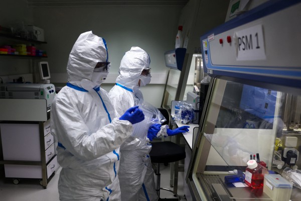 Viện Pasteur Pháp cảnh báo về nguy cơ đại dịch nghiêm trọng hơn Covid-19 Viện Pasteur Pháp cảnh báo về nguy cơ đại dịch nghiêm trọng hơn Covid-19