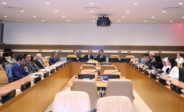 Việt Nam cùng ASEAN hỗ trợ Myanmar thúc đẩy giải pháp hòa bình và bền vững