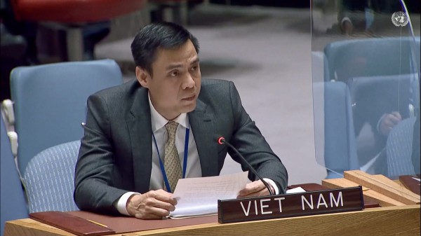 Việt Nam kêu gọi bảo đảm an ninh lương thực trên thế giới