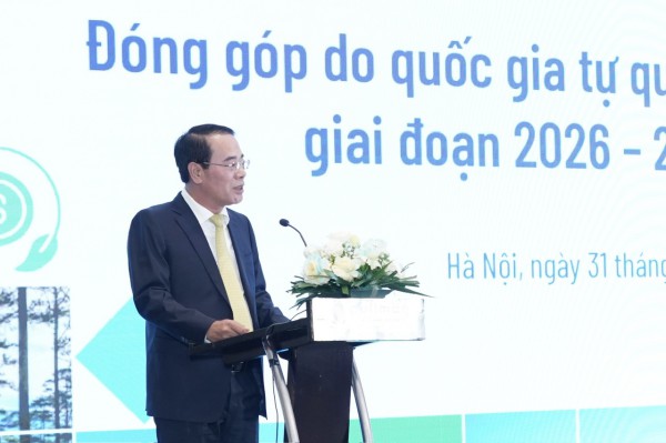 Việt Nam nỗ lực cao nhất thực hiện cam kết về khí hậu Việt Nam nỗ lực cao nhất thực hiện cam kết về khí hậu