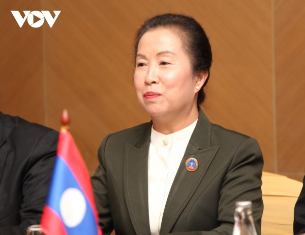 Việt Nam và Lào tăng cường hơn nữa trong các hoạt động hợp tác văn hóa, giáo dục