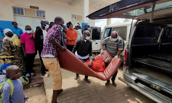 WHO ban bố tình trạng khẩn cấp quốc tế về dịch Ebola WHO ban bố tình trạng khẩn cấp quốc tế về dịch Ebola
