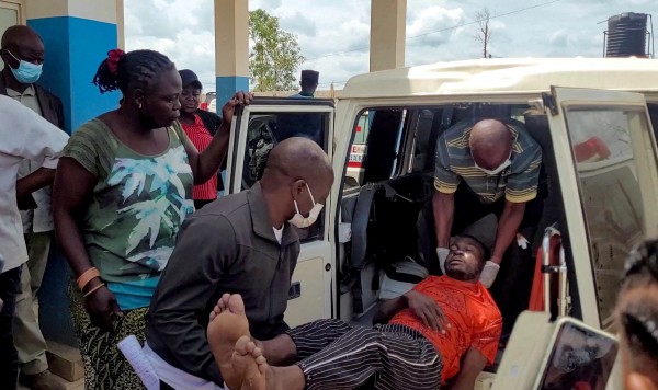 WHO tuyên bố dịch Ebola hiện là tình trạng khẩn cấp gây quan ngại quốc tế WHO tuyên bố dịch Ebola hiện là tình trạng khẩn cấp gây quan ngại quốc tế