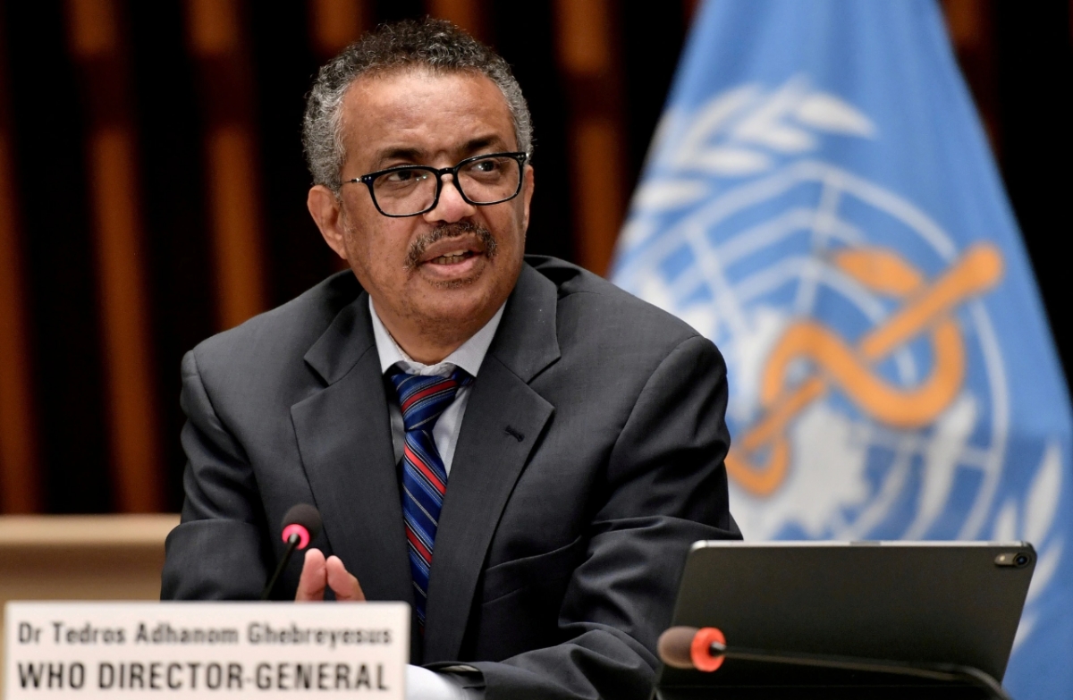 WHO xem xét cắt giảm 400 triệu USD ngân sách sau khi Mỹ rút lui WHO xem xét cắt giảm 400 triệu USD ngân sách sau khi Mỹ rút lui