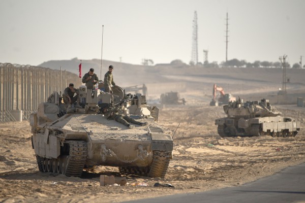 Washington cứu vãn thỏa thuận Gaza