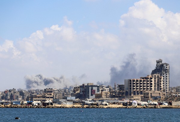 Washington phủ quyết giải pháp về Gaza Washington phủ quyết giải pháp về Gaza