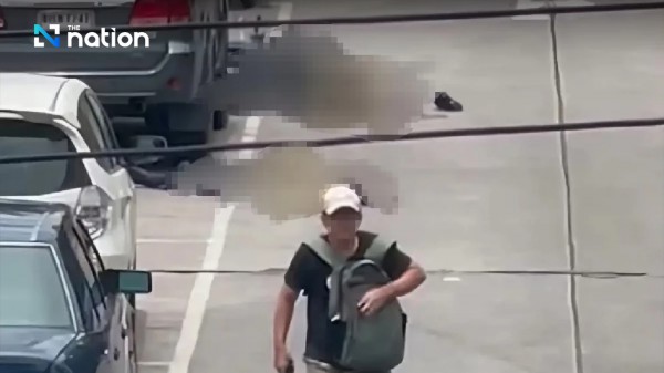 Xả súng tại thủ đô Thái Lan, 6 người thiệt mạng Xả súng tại thủ đô Thái Lan, 6 người thiệt mạng