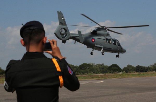 Xảy ra nổ súng tại biên giới Thái Lan, Campuchia nói không cố ý