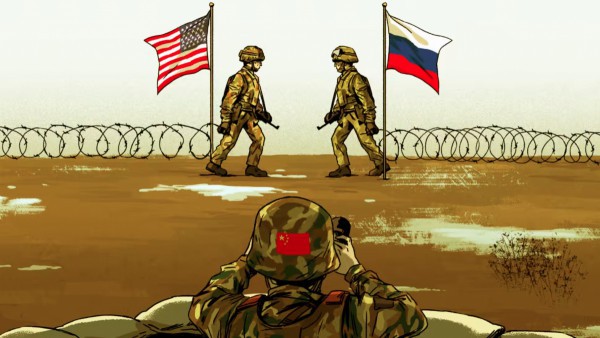 Xung đột Ukraine: Trung Quốc giành lợi thế lớn trước cả Mỹ lẫn Nga