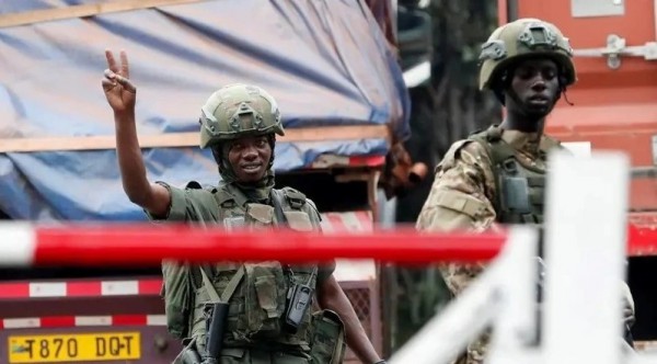 Xung đột tại Congo: Quân nổi dậy tiến vào vùng ngoại ô thủ phủ tỉnh Nam Kivu Xung đột tại Congo: Quân nổi dậy tiến vào vùng ngoại ô thủ phủ tỉnh Nam Kivu