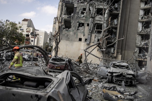 Xung đột tiếp theo giữa Iran và Israel sẽ là cuộc chiến 'cuối cùng'?