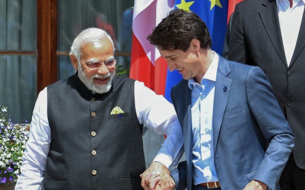 Ấn Độ – Canada leo thang căng thẳng, cắt giảm hiện diện ngoại giao