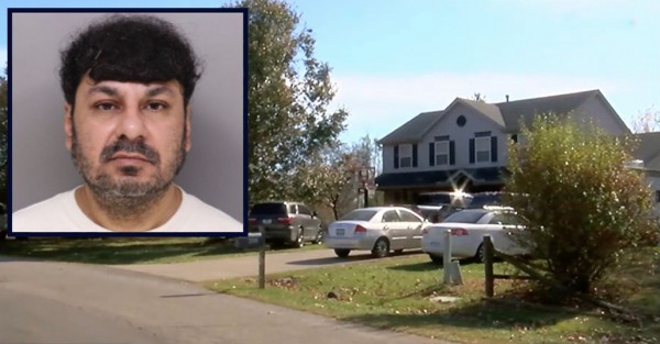 Án tù cho chồng bắn chết vợ trước mặt con Án tù cho chồng bắn chết vợ trước mặt con