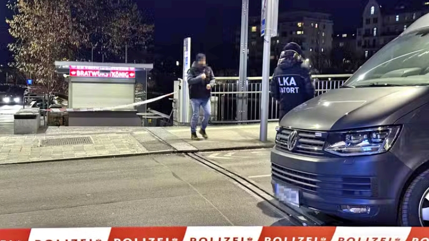 Áo xác định vụ tấn công bằng dao là khủng bố Áo xác định vụ tấn công bằng dao là khủng bố