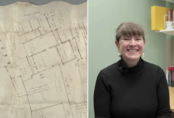 Đã tìm thấy nhà của đại văn hào Shakespeare ở London Đã tìm thấy nhà của đại văn hào Shakespeare ở London