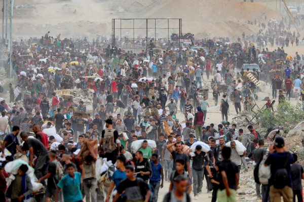 Đặc phái viên Mỹ đến Dải Gaza sau khi gặp Thủ tướng Israel