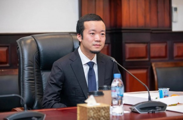 Đài Loan bắt 25 người liên quan tập đoàn của doanh nhân Campuchia Chen Zhi Đài Loan bắt 25 người liên quan tập đoàn của doanh nhân Campuchia Chen Zhi