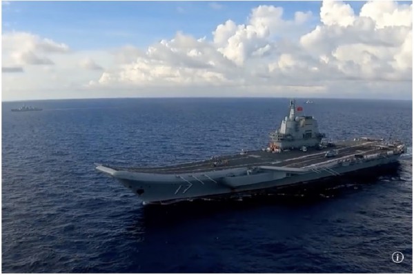 Đài Loan phát triển 'sát thủ diệt tàu sân bay' mới