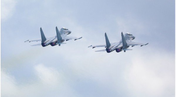 Đài Loan tố cáo Trung Quốc điều hơn 20 máy bay quân sự 'quấy rối' Đài Loan tố cáo Trung Quốc điều hơn 20 máy bay quân sự 'quấy rối'