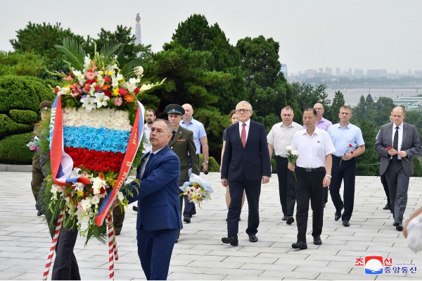 Đại sứ Nga tại Triều Tiên đột ngột qua đời Đại sứ Nga tại Triều Tiên đột ngột qua đời