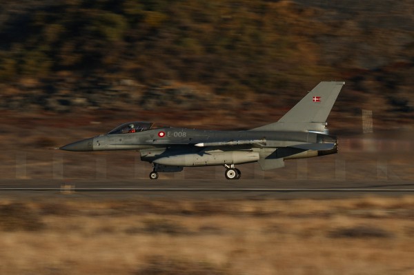 Đan Mạch tập trận lớn ở Greenland nhưng không mời Mỹ tham dự Đan Mạch tập trận lớn ở Greenland nhưng không mời Mỹ tham dự