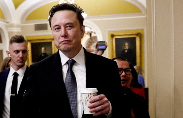 Đảng Cộng hòa khẩu chiến với ông Musk về siêu dự luật Đảng Cộng hòa khẩu chiến với ông Musk về siêu dự luật