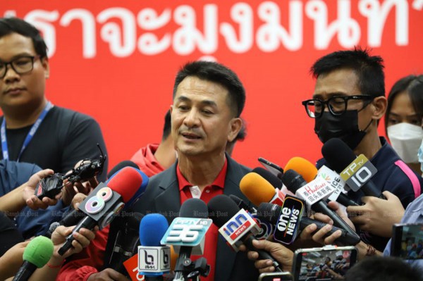 Đảng Vì nước Thái cảnh báo về khả năng thành lập Chính phủ thiểu số sau bầu cử