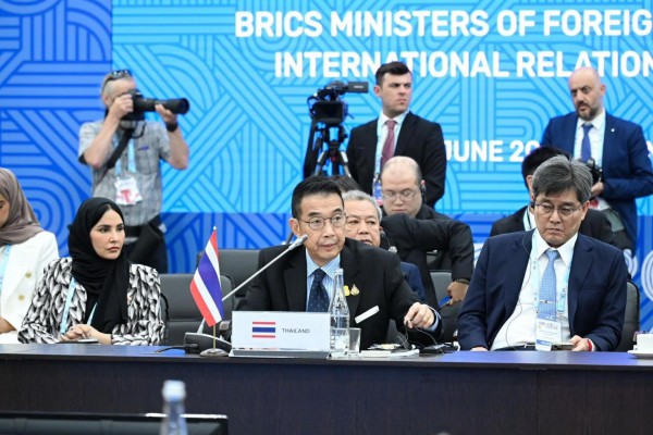 Đảng cầm quyền Thái Lan tái khẳng định mong muốn gia nhập BRICS