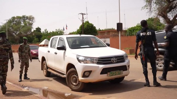 Đảo chính tại Niger: Chính quyền quân sự cam kết không tấn công Đại sứ quán Pháp