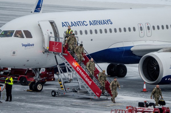 Điện Kremlin: Ông Trump sẽ đi vào lịch sử nếu kiểm soát Greenland
