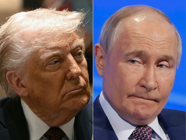 Điện Kremlin thông tin về chi tiết cuộc gặp giữa hai tổng thống Trump-Putin