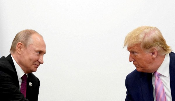 Điện Kremlin xác nhận sắp có cuộc gặp Trump - Putin Điện Kremlin xác nhận sắp có cuộc gặp Trump - Putin
