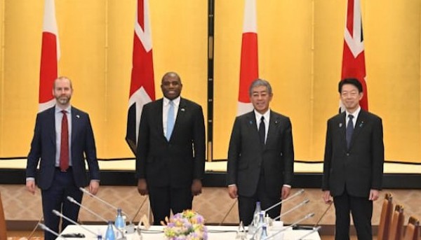Đối thoại 2+2 phiên bản kinh tế Nhật – Anh đặt nền móng cho hợp tác giai đoạn mới