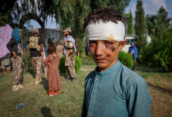 Động đất kinh hoàng ở Afghanistan: Số người chết vượt 2.200