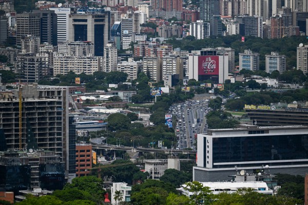 Động đất mạnh làm rung chuyển tây bắc Venezuela Động đất mạnh làm rung chuyển tây bắc Venezuela