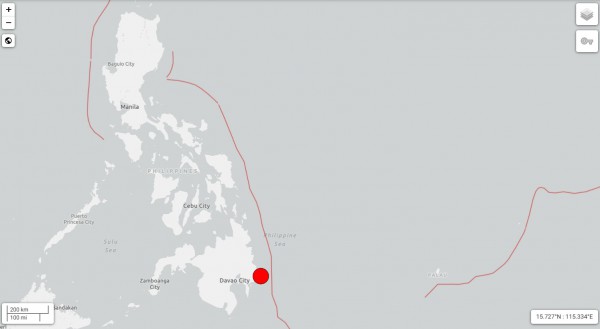 Động đất mạnh tại Philippines, nhiều bên cảnh báo sóng thần Động đất mạnh tại Philippines, nhiều bên cảnh báo sóng thần